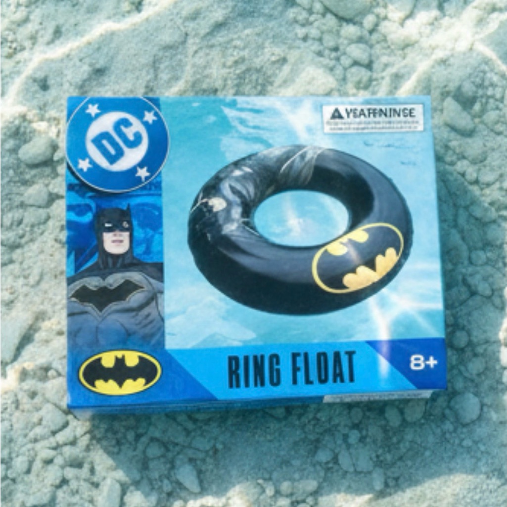 New Dc Batman Ring Float 40 Inches Wide